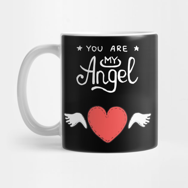 You are my angel by Dream Store
